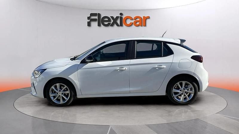 Usado Opel Corsa Edition 101 CV (74 kW) 2020 Blanco Berlina