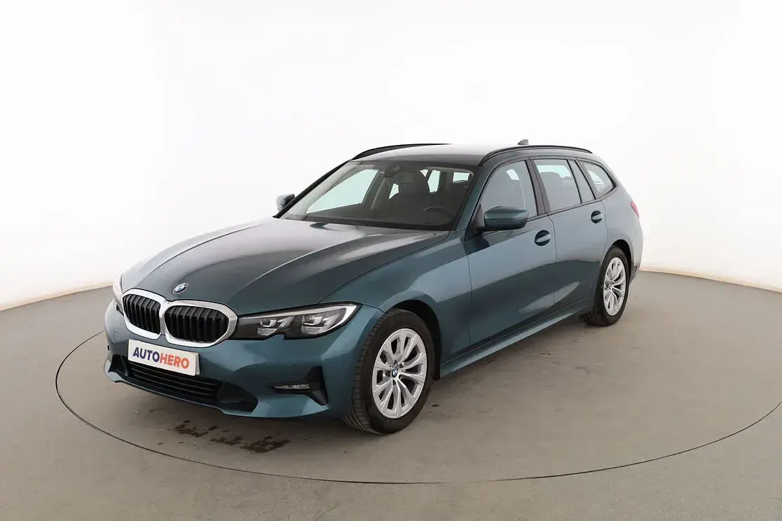 Usado BMW 318 M Sport 150 CV (110 kW) 2021 Familiar