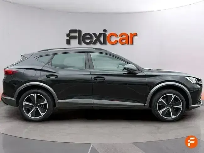Usado Cupra Formentor 150 CV (110 kW) 2023 Azul SUV