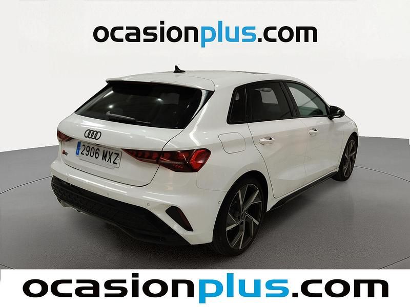 Usado Audi Q3 S-Line 150 CV (110 kW) 2025 Blanco SUV
