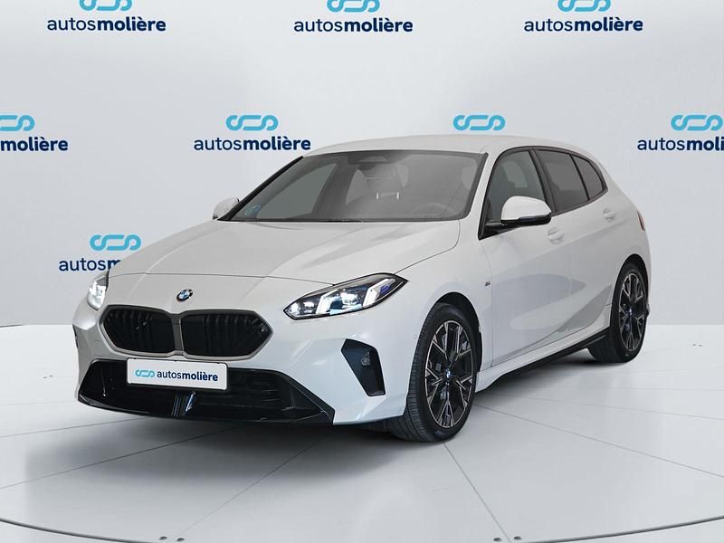 Usado BMW 120 Comfort Edition 190 CV (139 kW) 2024 Blanco Utilitario