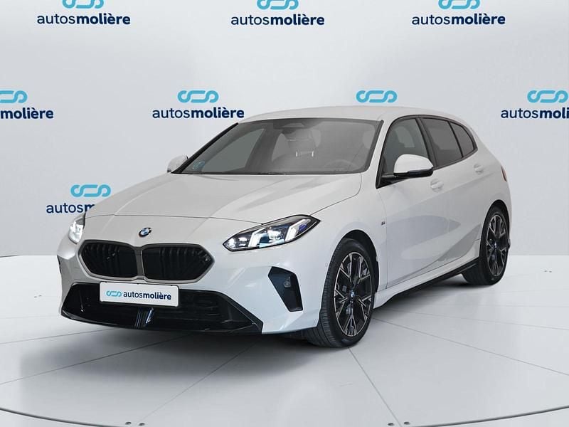 Blanco Usado 2024 BMW 120 Comfort Edition Utilitario | 33.445 € (Precio justo) - Imagen 1/4