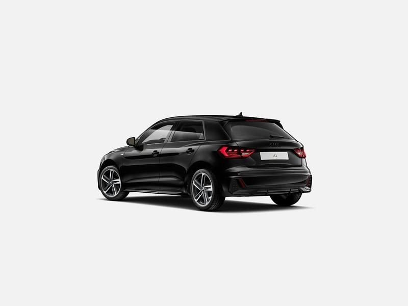 Nuevo Audi A1 Sportback Premium 150 CV (110 kW) 2025 Negro Utilitario
