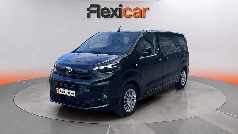 Usado Peugeot Traveller Business-Line 180 CV (132 kW) 2024 Negro Monovolumen