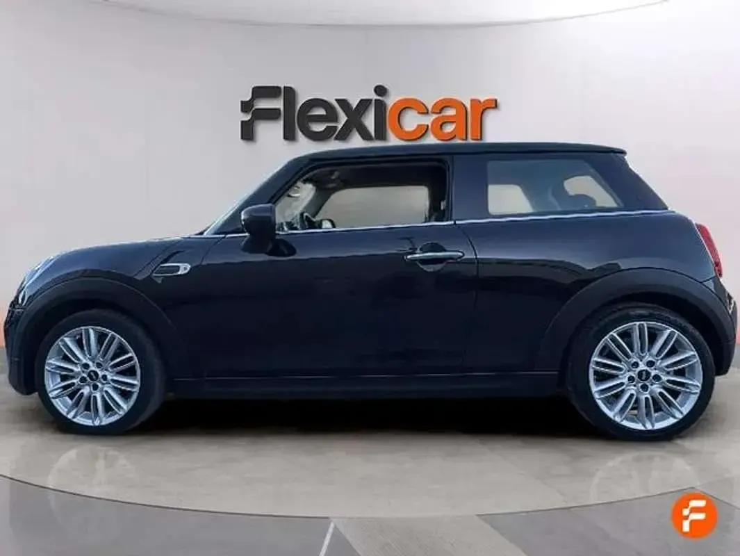 Usado Mini Cooper 102 CV (75 kW) 2020 Negro Utilitario