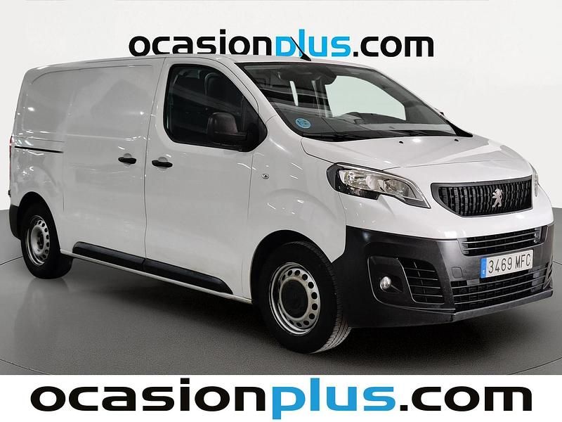 Usado Peugeot Expert Premium 120 CV (88 kW) 2023 Blanco Van