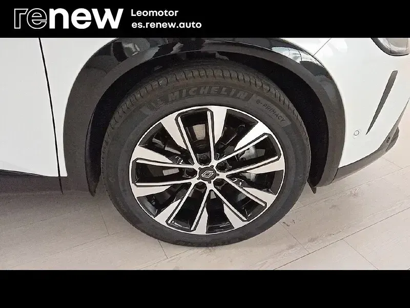 Usado Renault Austral Techno 200 CV (147 kW) 2025 Blanco SUV
