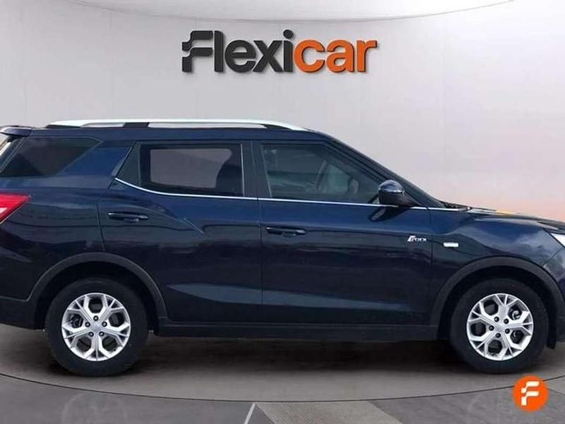Usado Ssangyong (KGM) Tivoli 163 CV (119 kW) 2023 Azul SUV