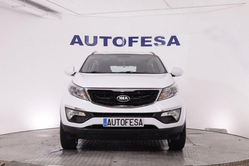 Usado Kia Sportage 135 CV (99 kW) 2015 Blanco SUV