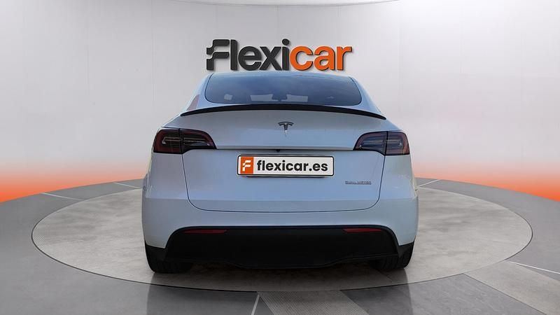 Usado Tesla Model Y 350 kW (476 CV) 2022 Blanco SUV