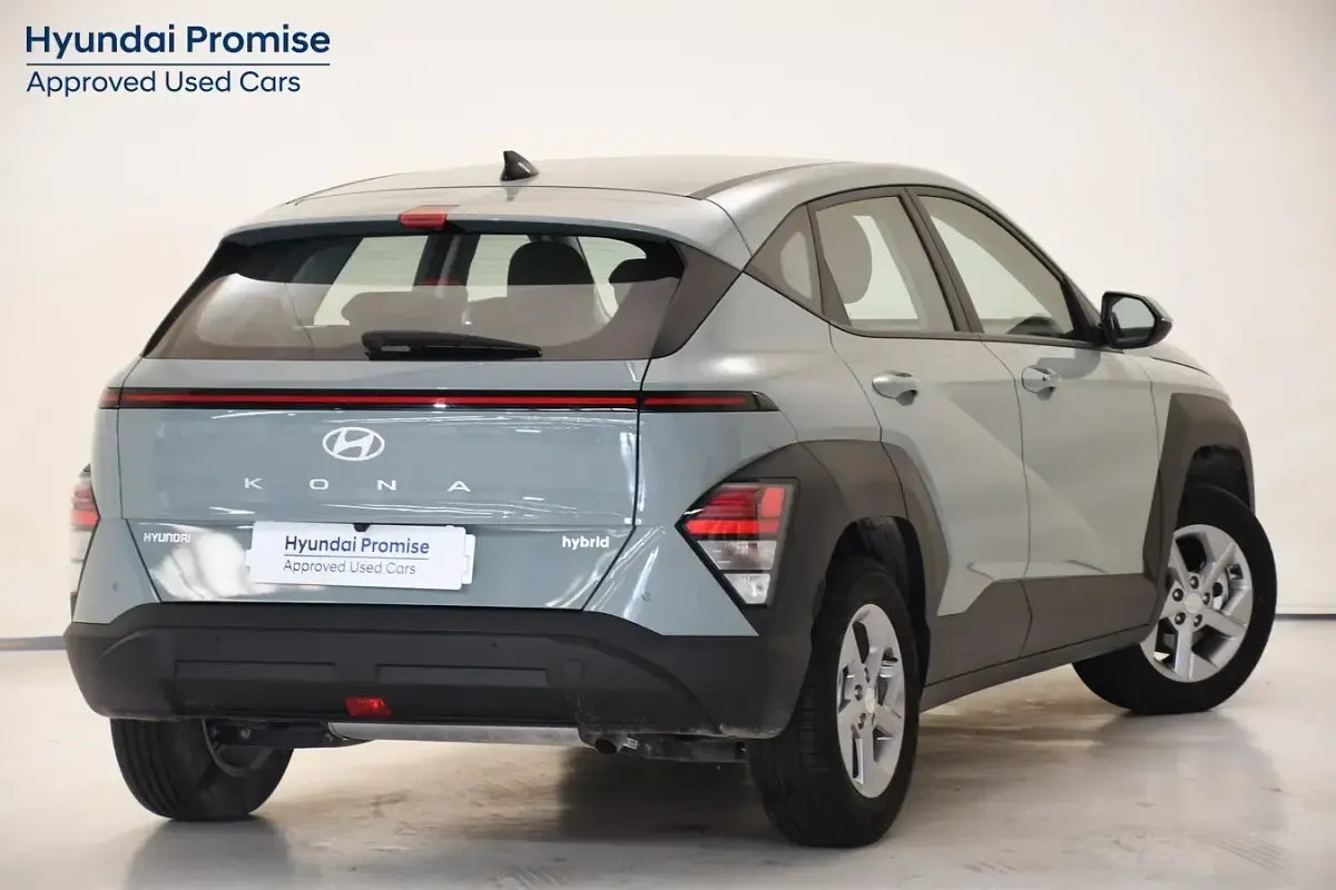 Usado Hyundai Kona 128 CV (94 kW) 2025 SUV