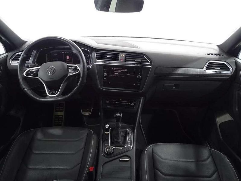 Usado VW Tiguan Allspace R-line 150 CV (110 kW) 2023 Azul SUV