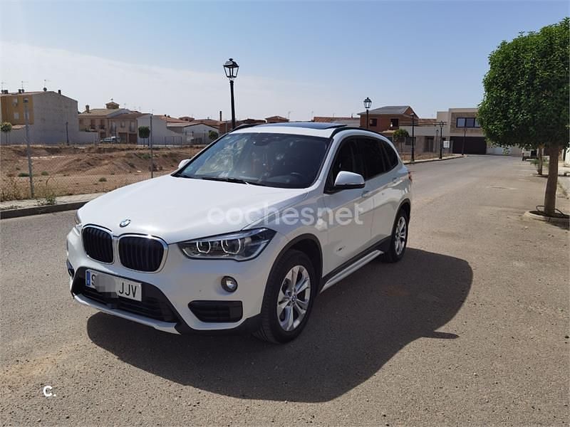 Occasion BMW X1 xLine 231 ch (169 kW) 2015 Blanc SUV