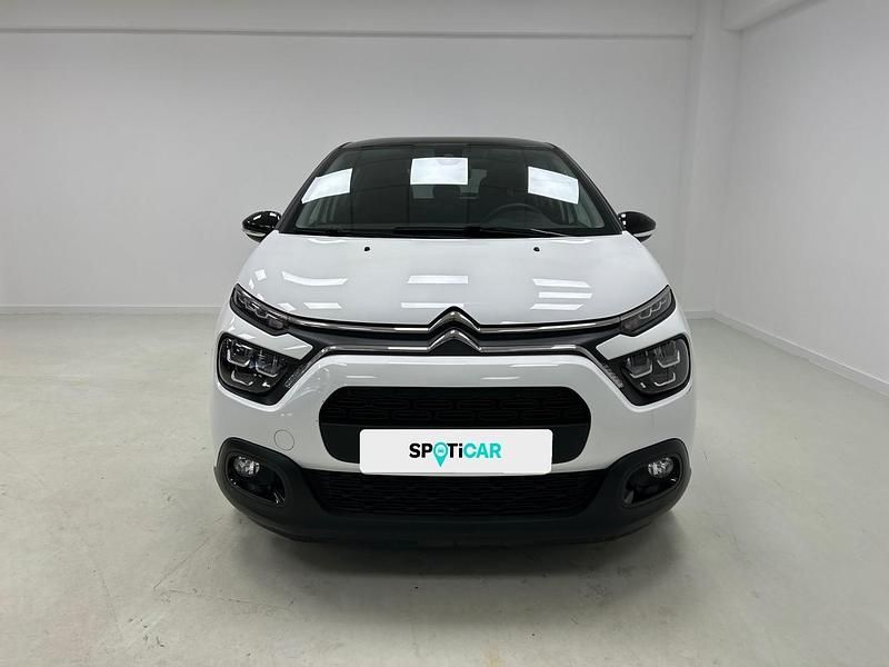 Usado Citroën C3 PureTech 83 CV (61 kW) 2023 Blanco Utilitario