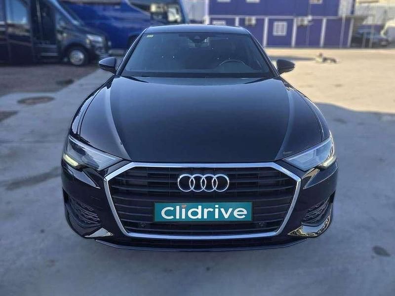 Usado Audi A6 Premium 204 CV (150 kW) 2021 Negro Berlina