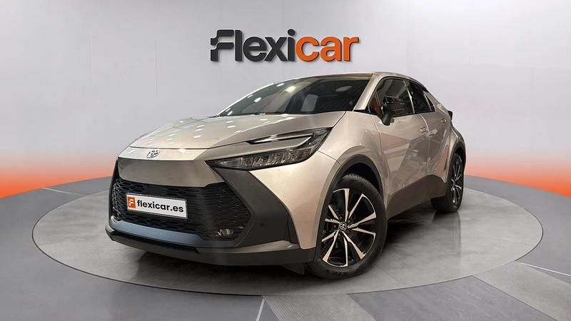 Usado Toyota C-HR Advance 184 CV (135 kW) 2024 Gris SUV