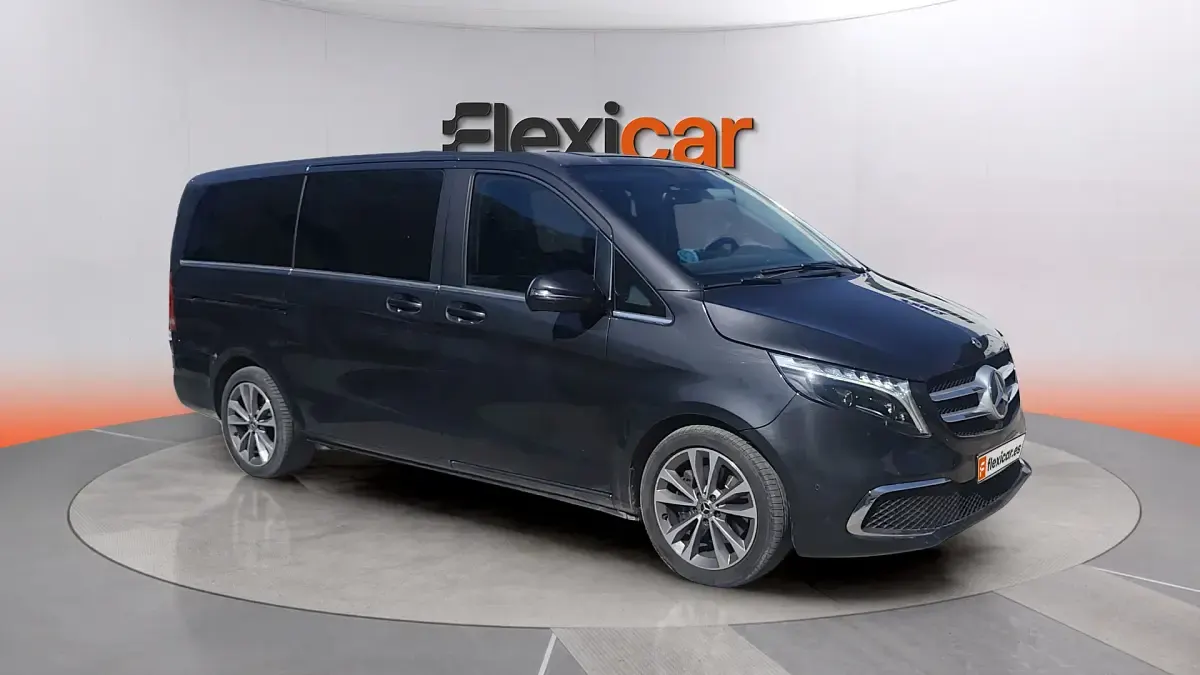 Usado Mercedes V250 Avantgarde 190 CV (139 kW) 2023 Monovolumen