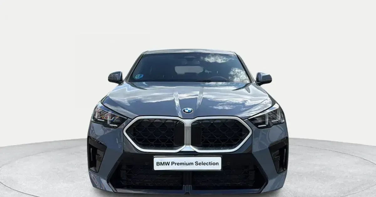 Usado BMW X2 163 CV (119 kW) 2025 SUV
