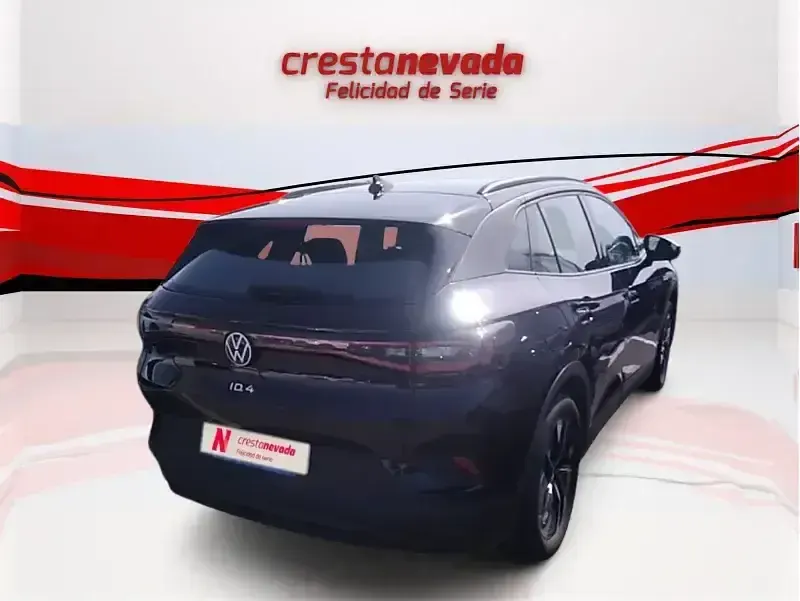 Usado VW ID.4 Pro 127 kW (174 CV) 2023 Negro SUV