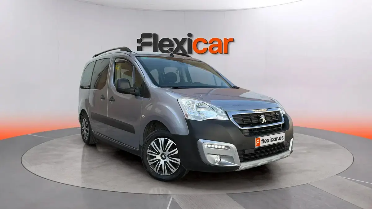 Usado Peugeot Partner Tepee Access 98 HP (72 kW) 2018 Monovolume