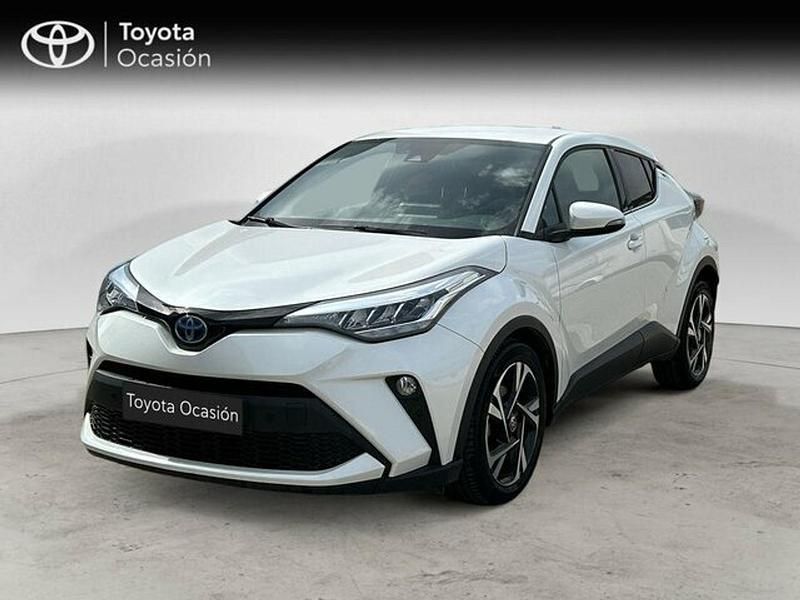 Blanco Usado 2023 Toyota C-HR Advance SUV | 27.500 € (Precio justo) - Imagen 1/4