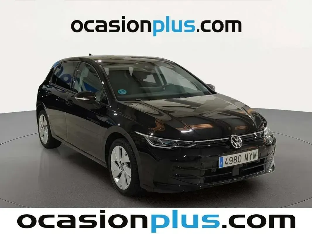 Używany VW Golf VIII 116 KM (85 kW) 2025 Czarny Hatchback