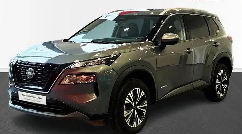 Usado Nissan X-Trail N-Connecta 204 CV (150 kW) 2024 Skyline grey SUV