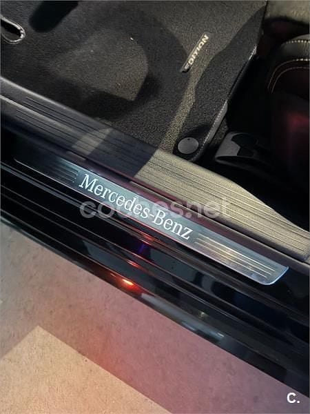 Usado Mercedes A220 177 CV (130 kW) 2018 Negro Berlina