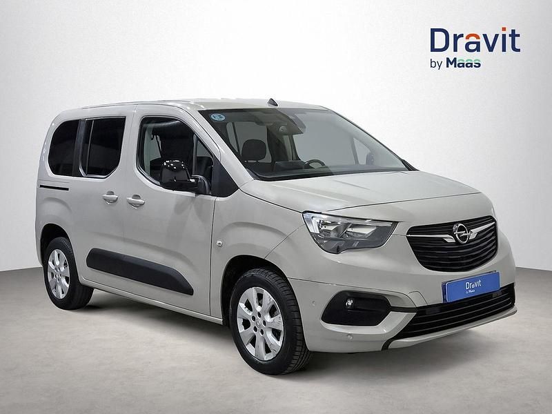 Gris Usado 2021 Opel Combo Elegance Berlina | 18.980 € (Un poco caro) - Imagen 1/4