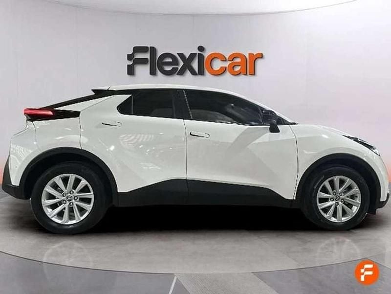 Nuevo Toyota C-HR Active 140 CV (102 kW) 2025 Blanco SUV