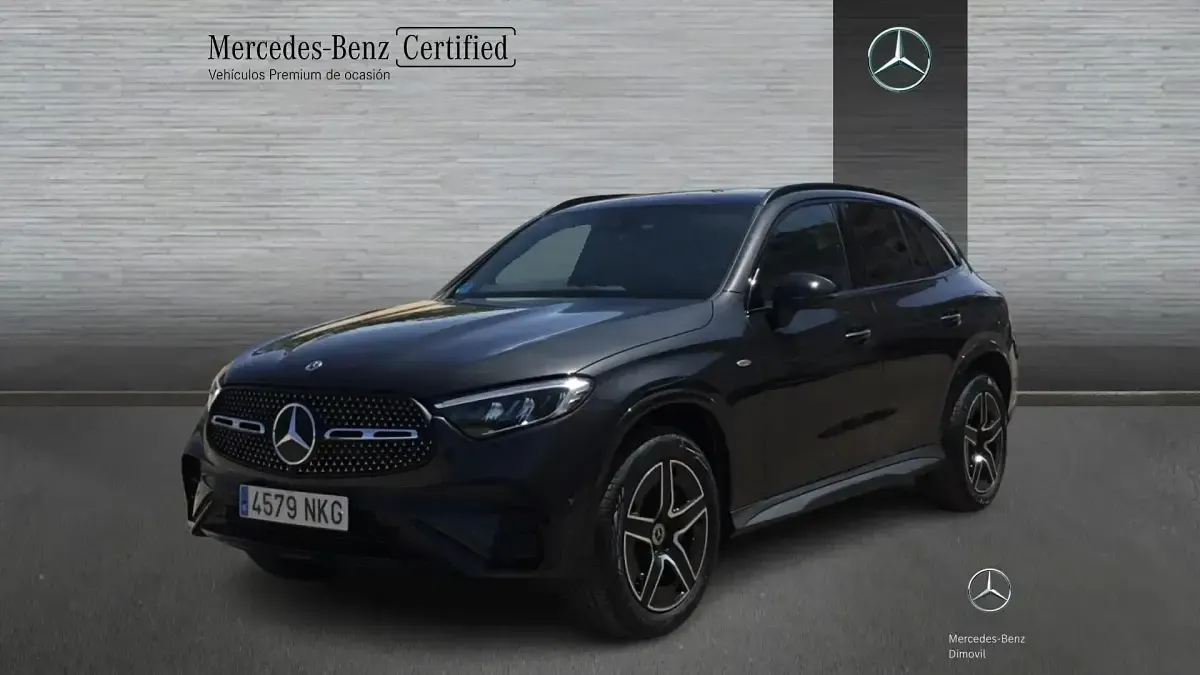 Gebraucht Mercedes GLC300e 197 PS (144 kW) 2026