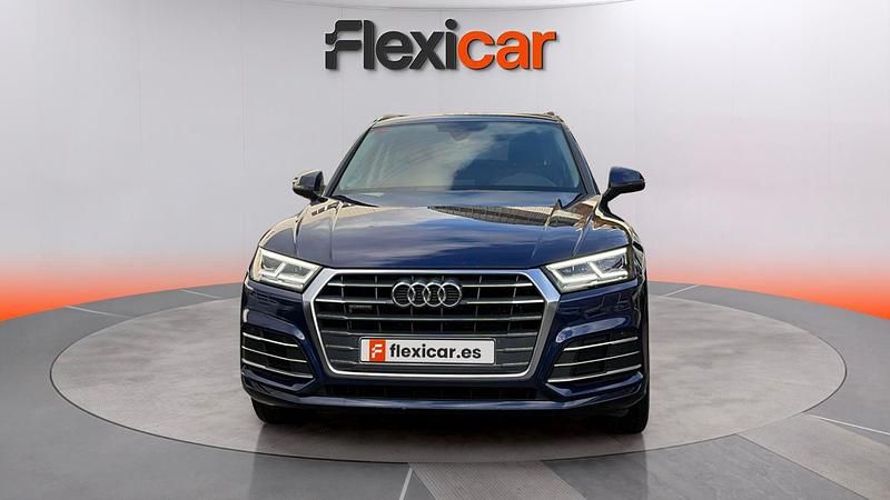 Usado Audi Q5 Premium 190 CV (139 kW) 2017 Azul SUV