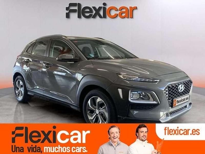 Blanco Usado 2020 Hyundai Kona Style SUV | 15.990 € (Buen precio) - Imagen 1/4
