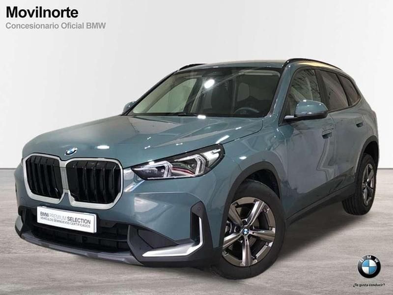 Verde Usado 2024 BMW X1 SUV | 37.345 € (Super precio) - Imagen 1/4