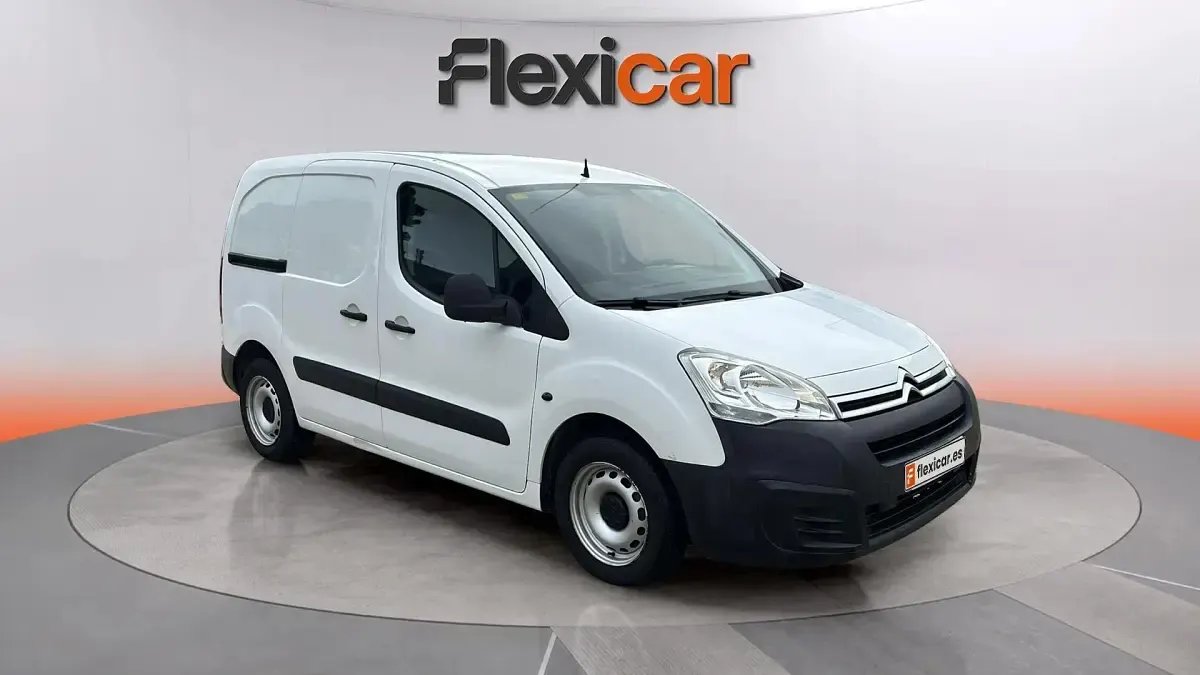 Usado Citroën Berlingo Live 75 CV (55 kW) 2018 Monovolumen