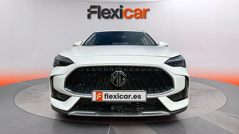 Usado MG HS Luxury 162 CV (119 kW) 2024 Blanco SUV