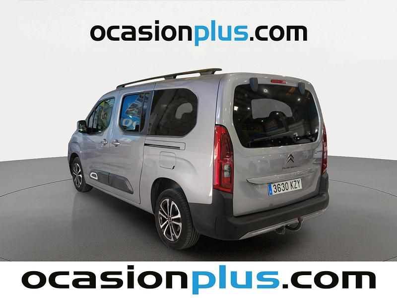 Brugt Citroën Berlingo Shine 131 HK (96 kW) 2019 Grå MPV