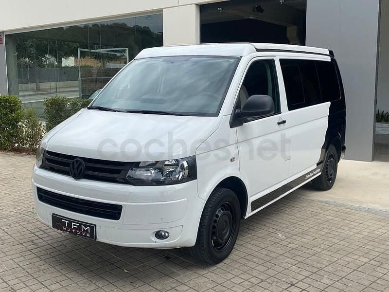 Blanco Usado 2019 VW California California Van | 44.900 € (Precio justo) - Imagen 1/4