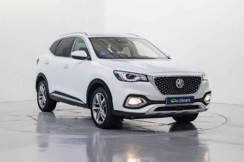 Usado MG EHS Comfort 258 CV (189 kW) 2022 Blanco SUV