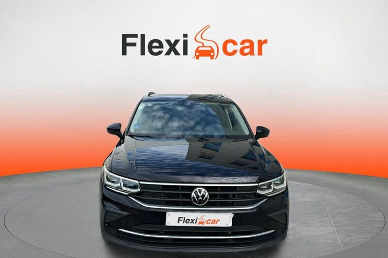 Usado VW Tiguan Life 245 CV (180 kW) 2021 Negro SUV