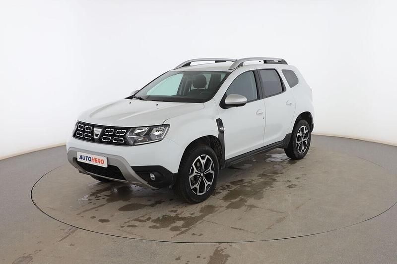 Usado Dacia Duster Prestige 101 CV (74 kW) 2020 Blanco SUV