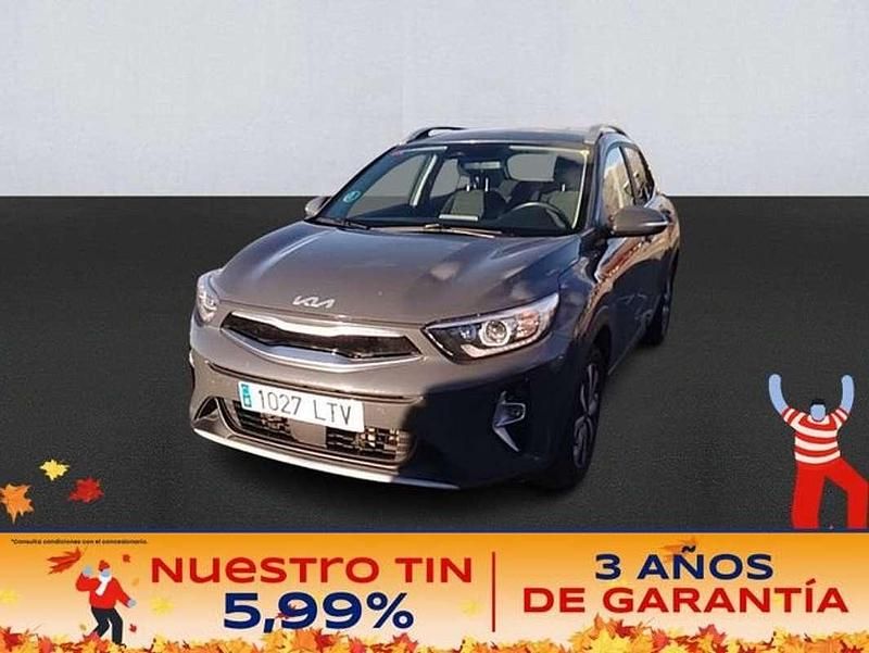 Gris Usado 2021 Kia Stonic SUV | 12.627 € (Buen precio) - Imagen 1/3