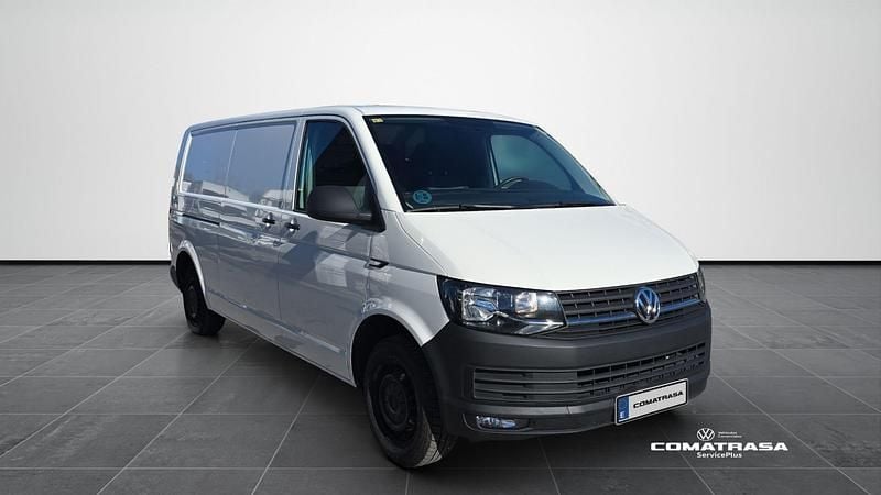 Usado VW T6 102 CV (75 kW) 2018 Blanco Van