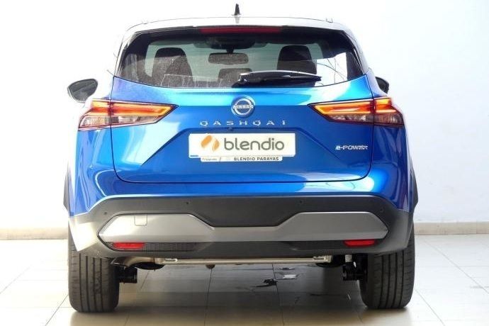 Usado Nissan Qashqai N-Connecta 190 CV (139 kW) 2024 SUV