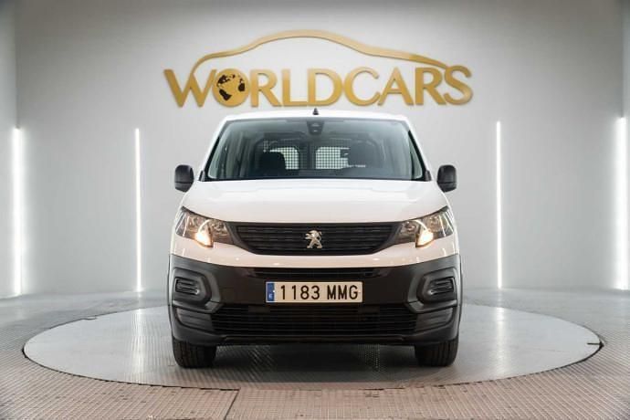 Usado Peugeot Rifter Business-Line 102 CV (75 kW) 2023 Monovolumen