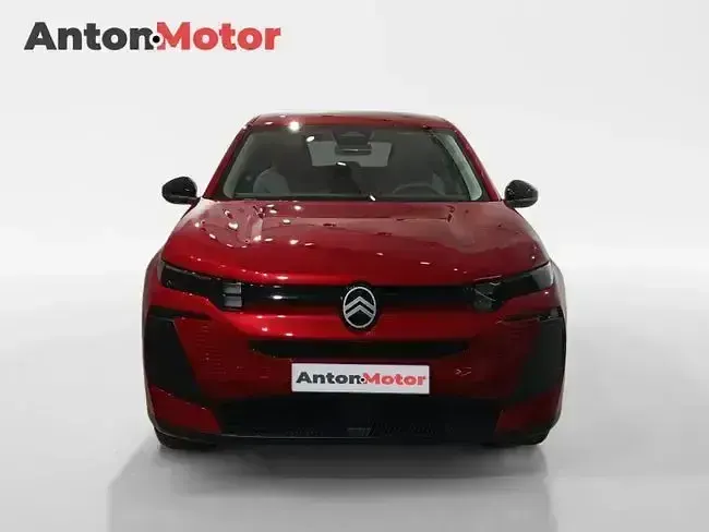 Nuevo Citroën C5 Aircross 145 CV (106 kW) 2026 Rojo SUV
