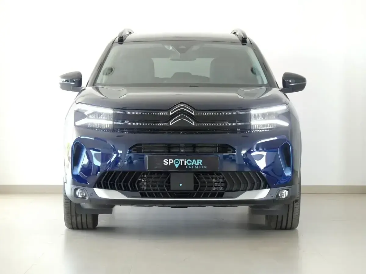 Usado Citroën C5 Aircross Shine 225 CV (165 kW) 2024 Azul SUV