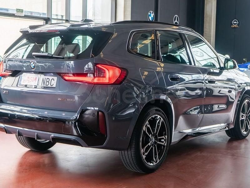 Usado BMW X1 Sport Line 163 CV (119 kW) 2025 Gris / plata SUV
