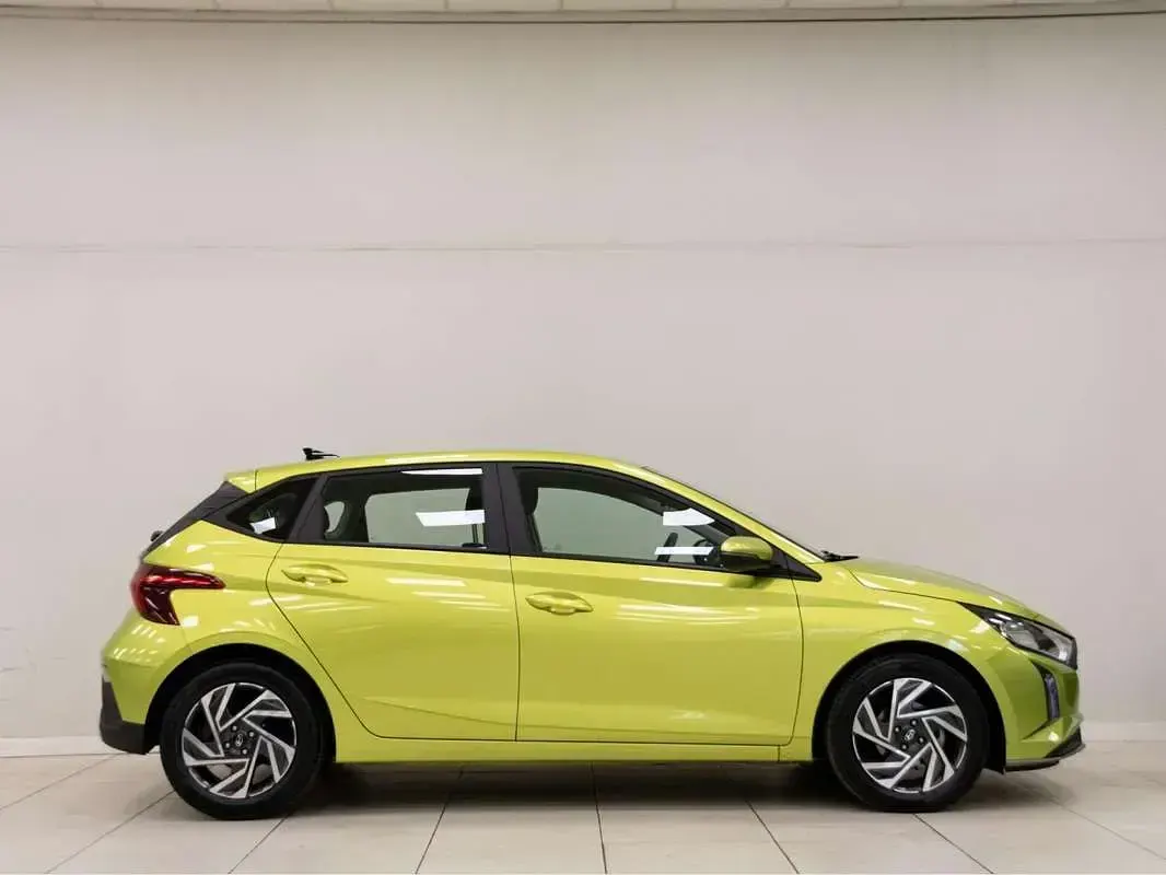 Usado Hyundai i20 84 CV (61 kW) 2024 Utilitario