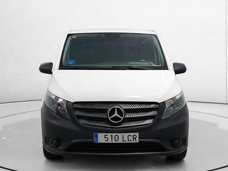 Usado Mercedes e-Vito 84 kW (115 CV) 2019 Van